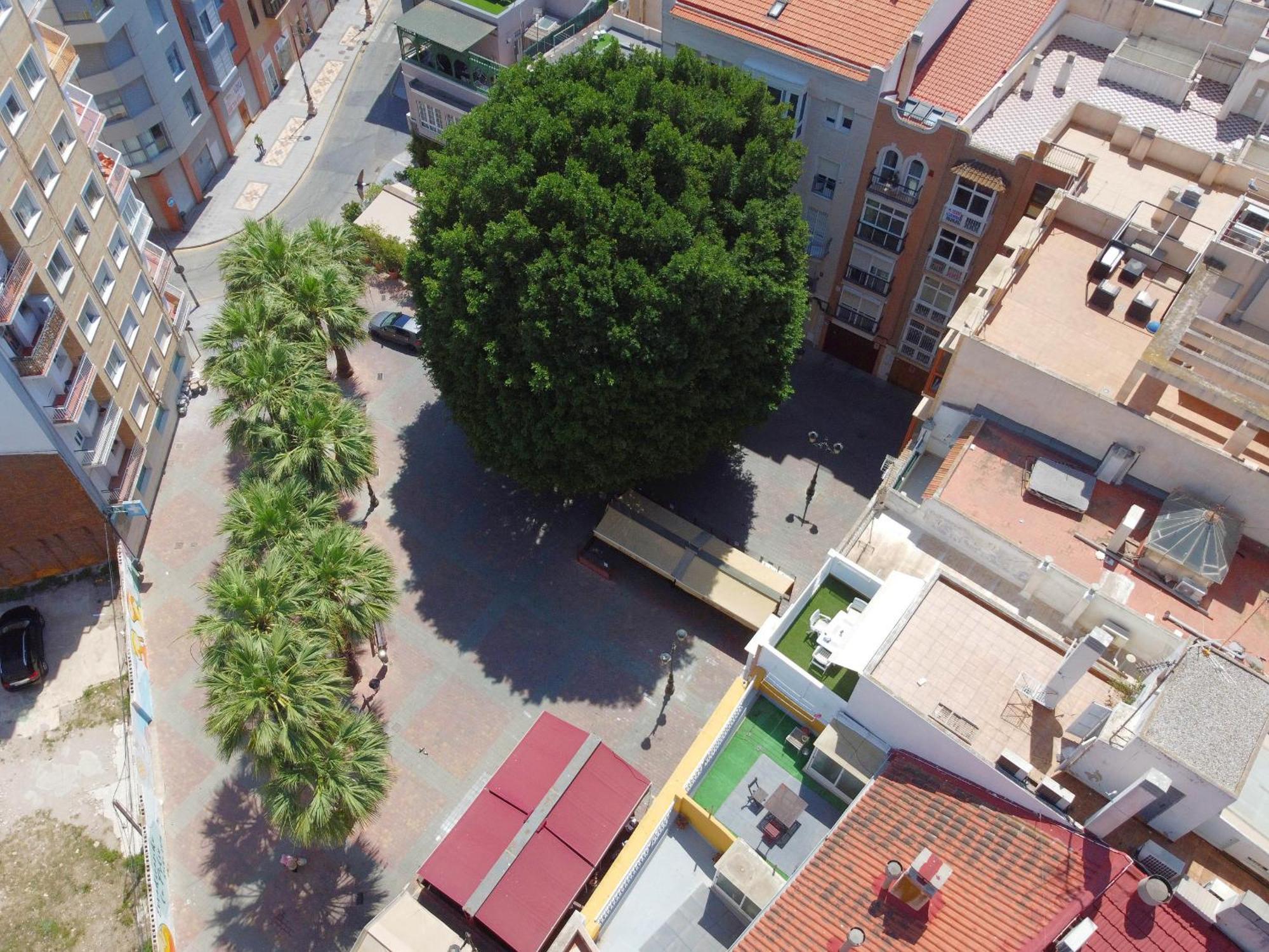 Apartamentos Nuevo Edificio Alba Cartagena Centro Parking Exterior foto