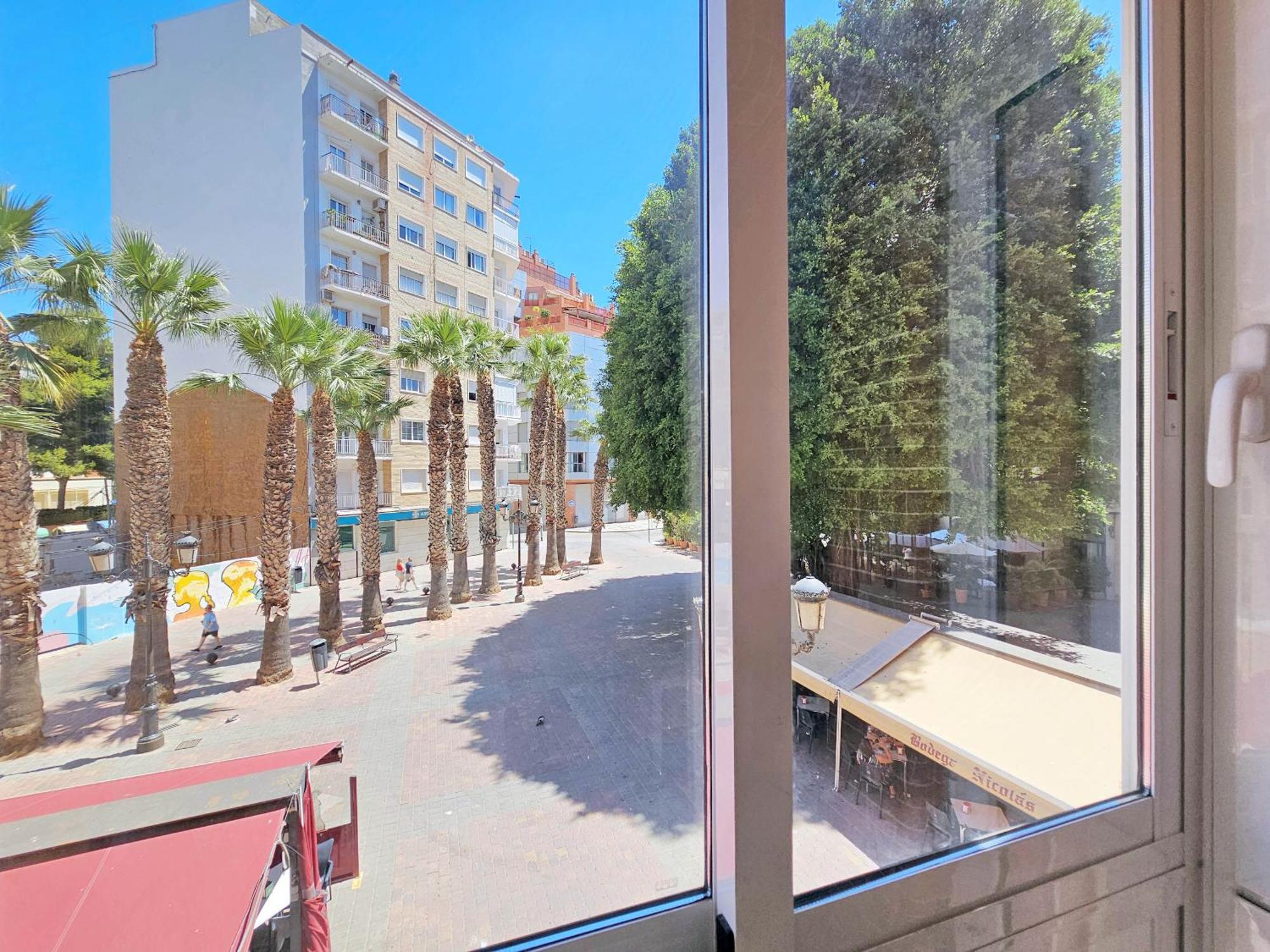 Apartamentos Nuevo Edificio Alba Cartagena Centro Parking Exterior foto
